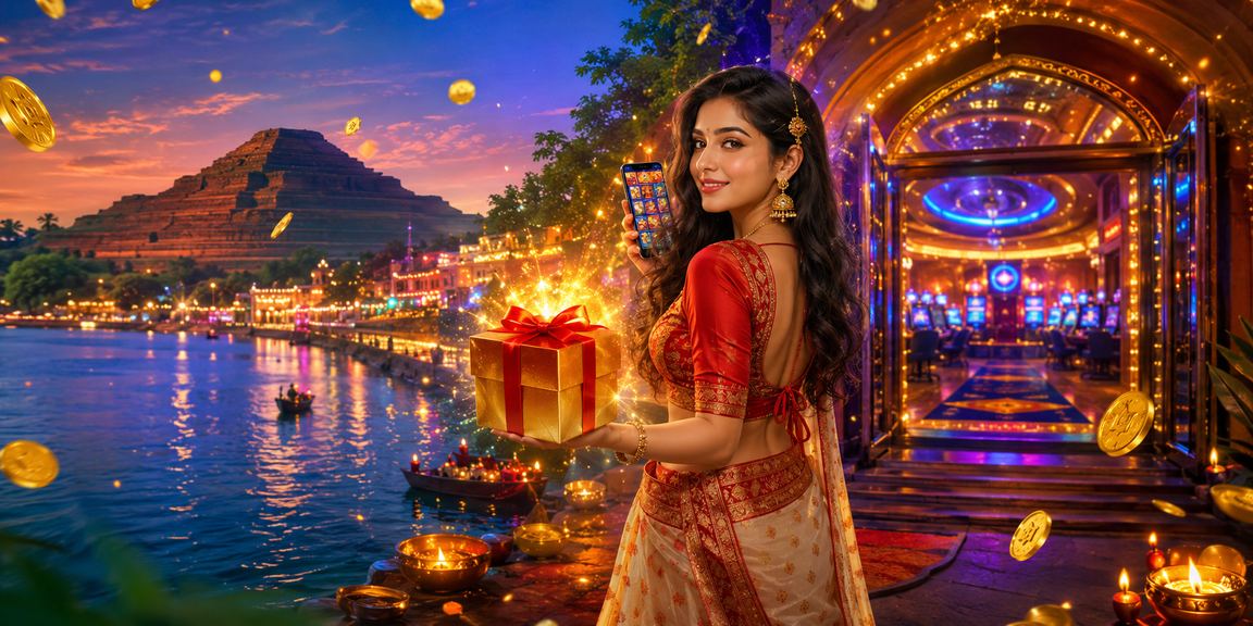 বাংলাদেশ মোবাইল ক্যাসিনো পহেলা বৈশাখ উৎসব ডিজাইন